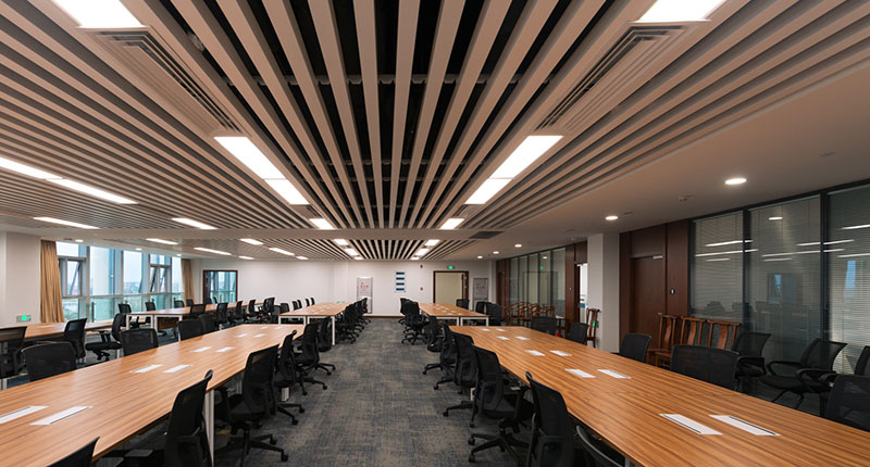 Working Environment